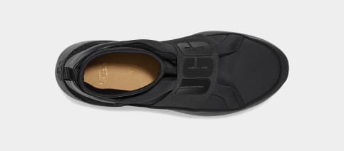 Ugg neutra clearance leather sneaker